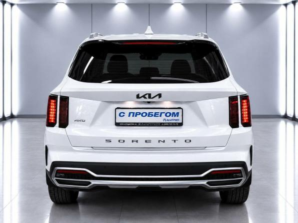 Kia Sorento IV с пробегом 2022 года, цена 3 799 000 рублей, 104626 км, внедорожник, Автокод Объявления