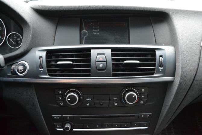 BMW X3 II (F25) с пробегом 2013 года, цена 1 190 000 рублей, 314000 км, внедорожник, Автокод Объявления