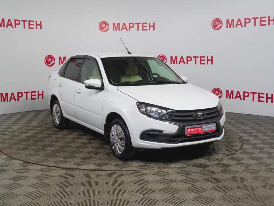 Lada (ВАЗ) Granta I Рестайлинг Вологда  - изображение 3