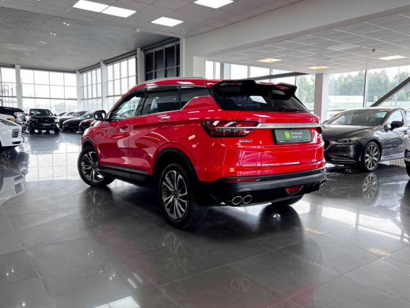 Geely Coolray I с пробегом 2020 года, цена 1 795 000 рублей, 66490 км, внедорожник, Автокод Объявления
