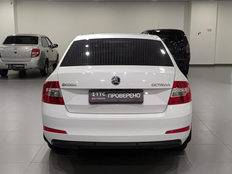 Skoda Octavia III (A7) Казань  - изображение 7