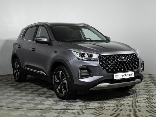 Chery Tiggo 4 Pro I Рестайлинг с пробегом 2023 года, цена 1 569 700 рублей, 45198 км, внедорожник, Автокод Объявления