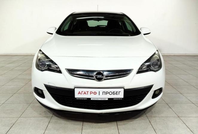 Opel Astra J Рестайлинг с пробегом 2013 года, цена 920 000 рублей, 120896 км, хэтчбек, Автокод Объявления
