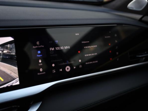 Geely Monjaro I Рестайлинг с пробегом 2025 года, цена 3 990 000 рублей, 9383 км, внедорожник, Автокод Объявления
