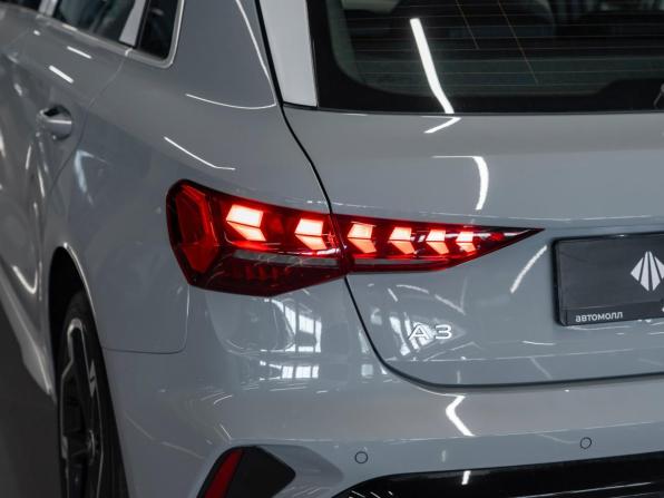 Audi A3 IV (8Y) Рестайлинг с пробегом 2026 года, цена 3 930 000 рублей, 50 км, хэтчбек, Автокод Объявления