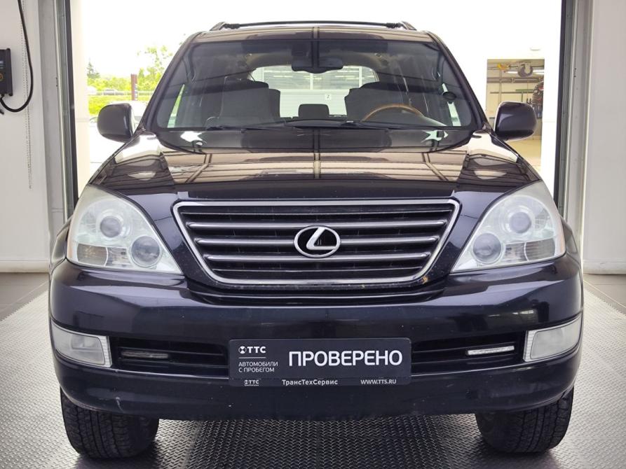 Lexus GX I Уфа  - изображение 2