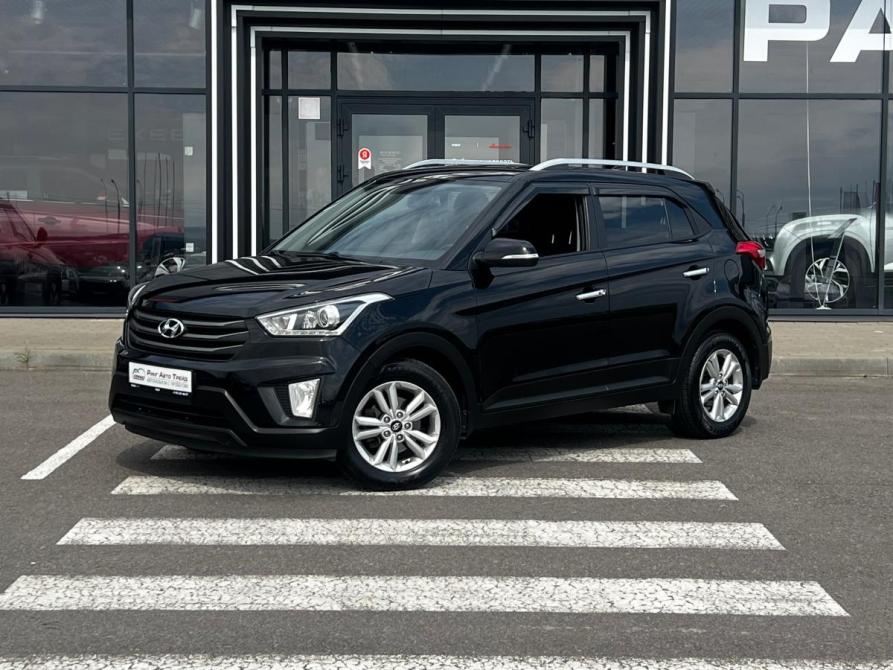 Hyundai Creta I Воронеж  - изображение 1