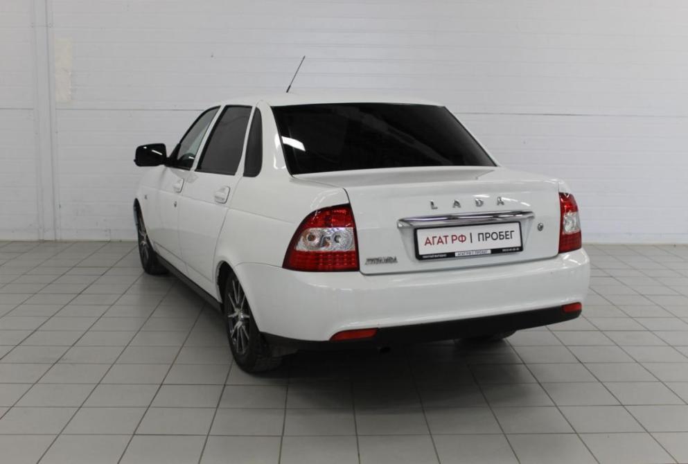 Lada (ВАЗ) Priora I Рестайлинг Астрахань  - изображение 10