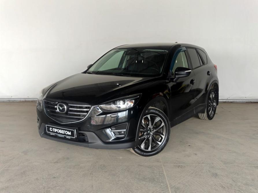 Mazda CX-5 I Рестайлинг Москва  - изображение 1