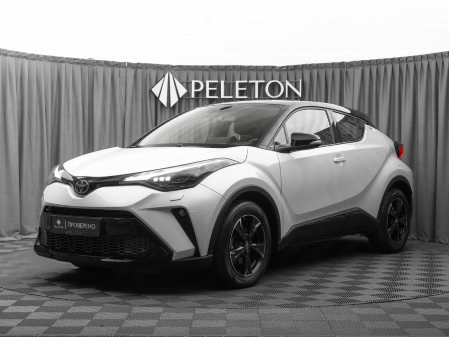 Toyota C-HR I Рестайлинг Москва  - изображение 1