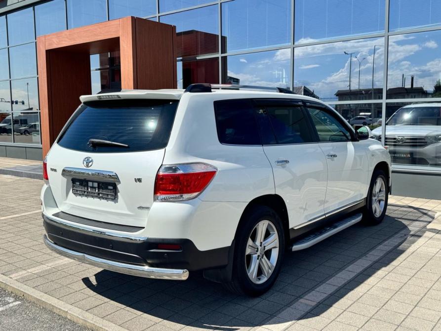 Toyota Highlander II (XU40) Рестайлинг Владикавказ  - изображение 6