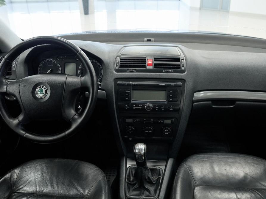 Skoda Octavia II (A5) Самара  - изображение 10