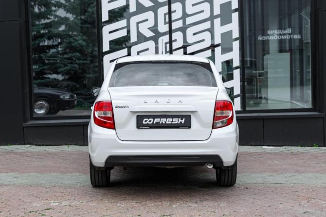 Lada (ВАЗ) Granta I Рестайлинг с пробегом 2025 года, цена 949 000 рублей, 63162 км, седан, Автокод Объявления