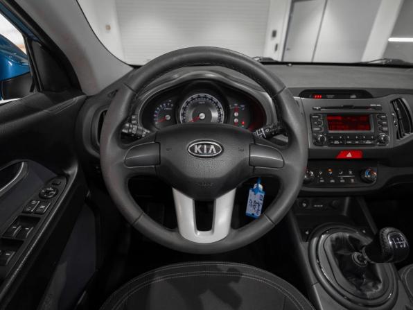 Kia Sportage III с пробегом 2010 года, цена 895 000 рублей, 250362 км, внедорожник, Автокод Объявления