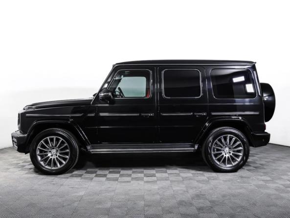 Mercedes-Benz G-Класс III (W463) с пробегом 2020 года, цена 13 200 000 рублей, 68731 км, внедорожник, Автокод Объявления