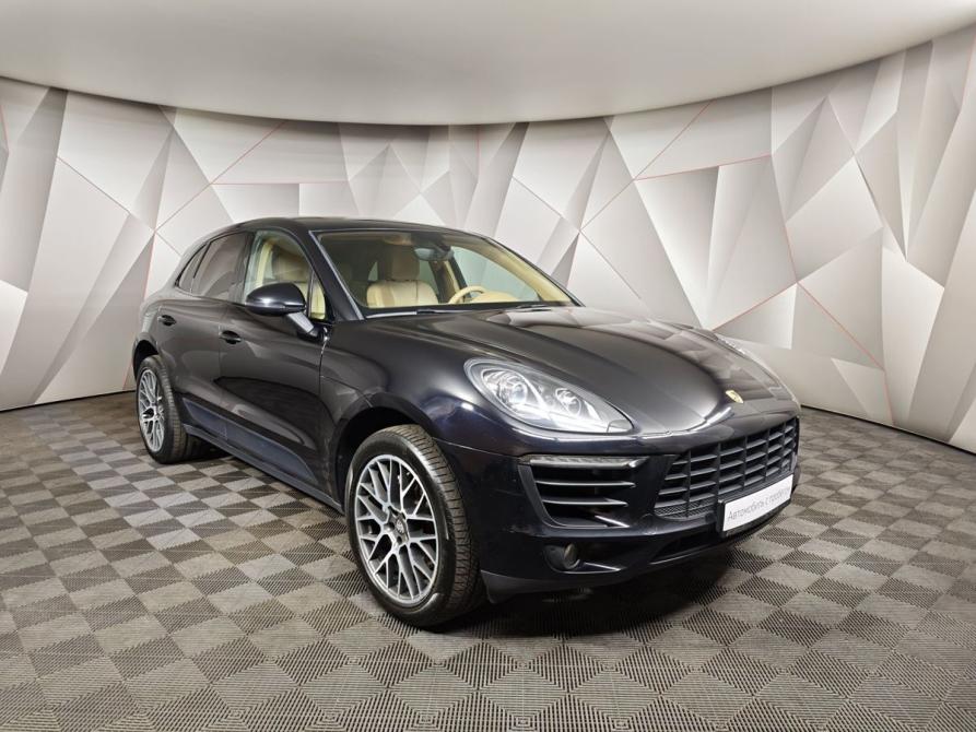 Porsche Macan I Москва  - изображение 3