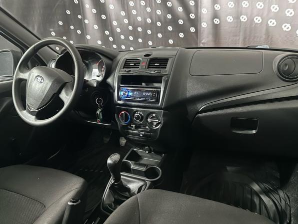 Lada (ВАЗ) Granta I Рестайлинг с пробегом 2021 года, цена 660 000 рублей, 100836 км, лифтбек, Автокод Объявления