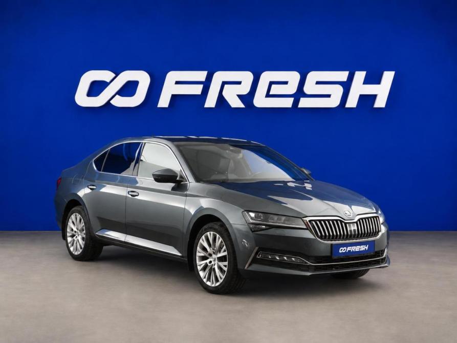 Skoda Superb III Рестайлинг Москва  - изображение 1