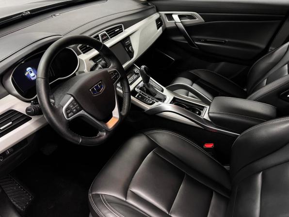 Geely Atlas I с пробегом 2019 года, цена 1 399 000 рублей, 100777 км, внедорожник, Автокод Объявления