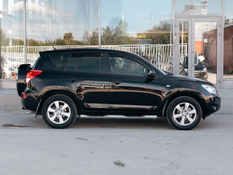 Toyota RAV4 III (XA30) Новосибирск  - изображение 4