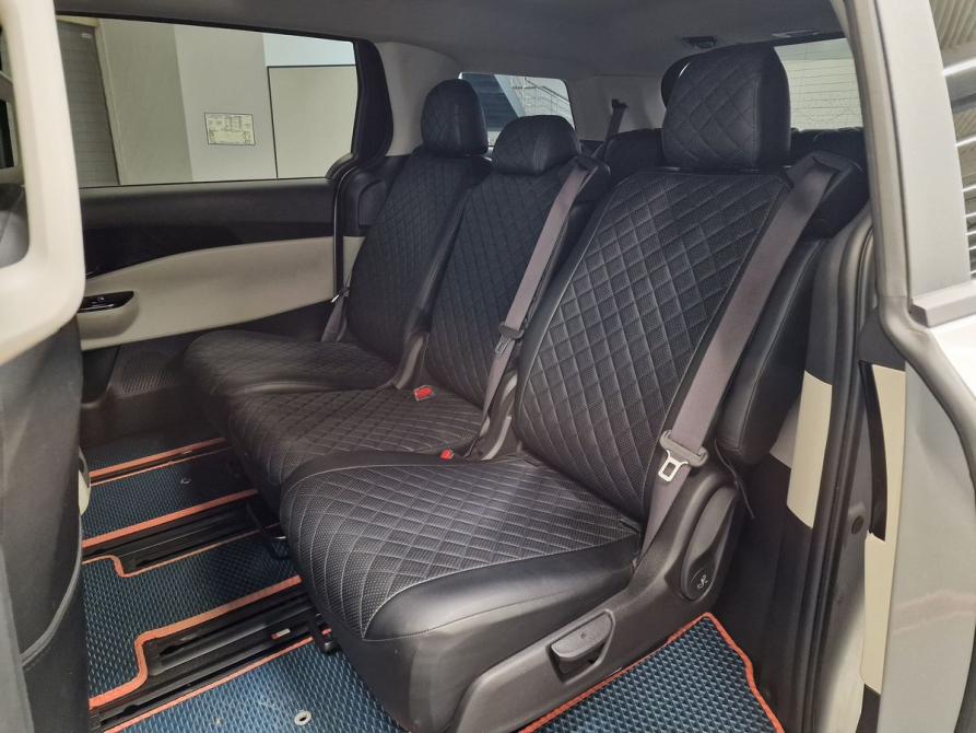 Kia Carnival IV Москва  - изображение 17