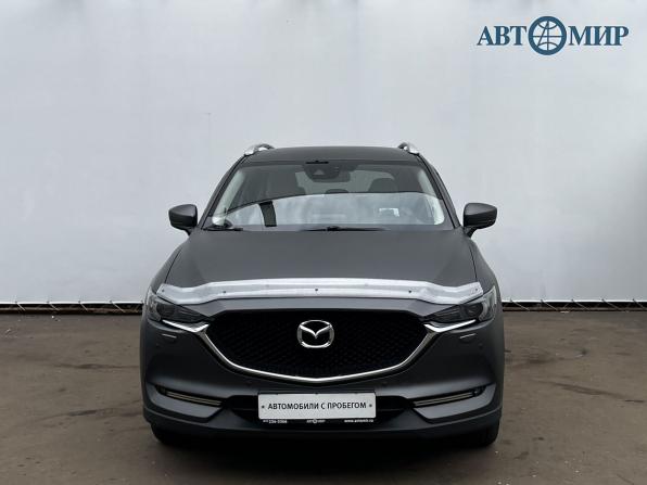 Mazda CX-5 II с пробегом 2017 года, цена 2 450 000 рублей, 186726 км, внедорожник, Автокод Объявления