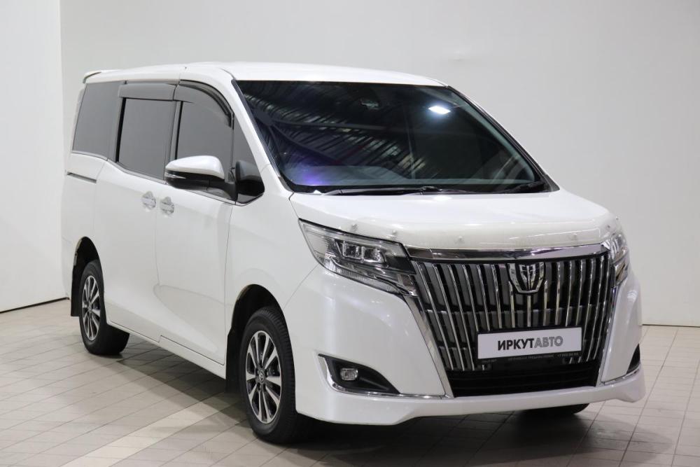 Toyota Esquire I Рестайлинг Иркутск  - изображение 4