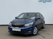 Kia Rio III Рестайлинг Москва  - изображение 13