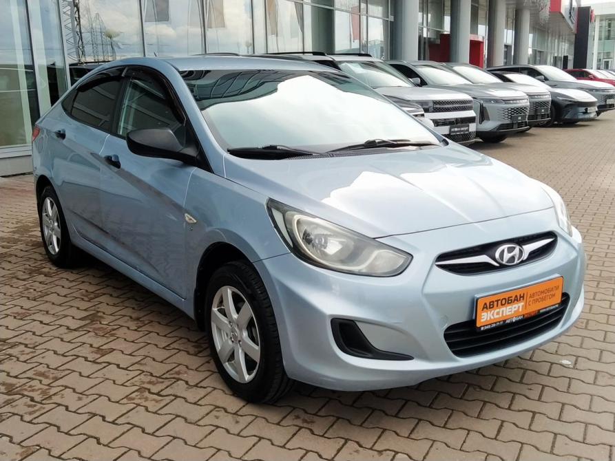 Hyundai Solaris I Екатеринбург  - изображение 4