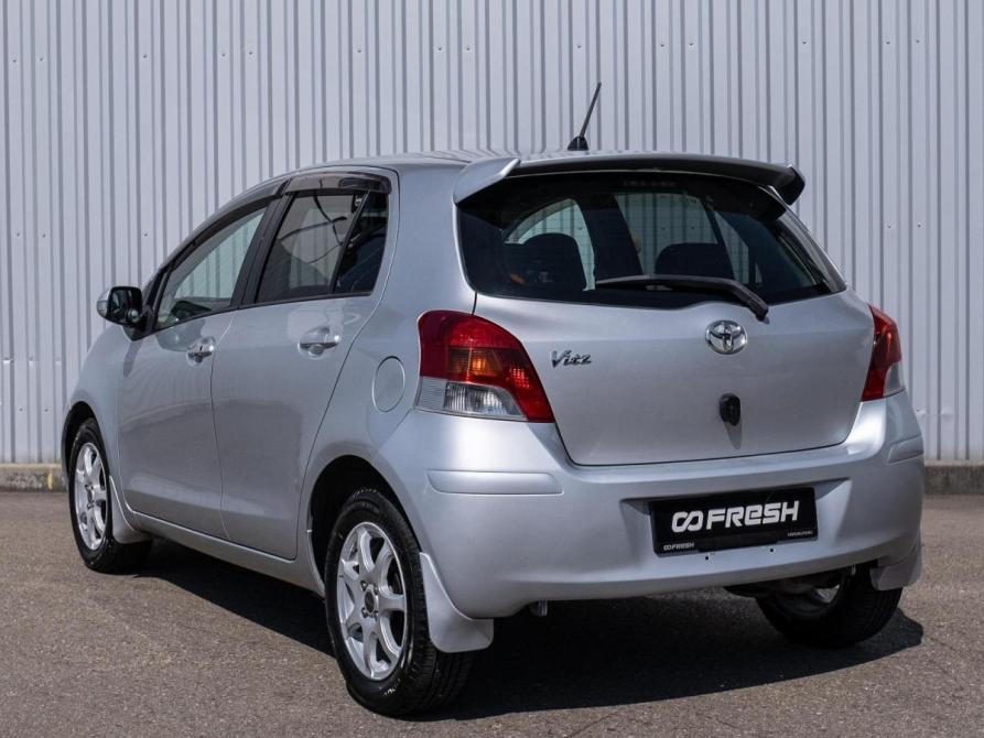 Toyota Vitz II (XP90) Сочи  - изображение 2