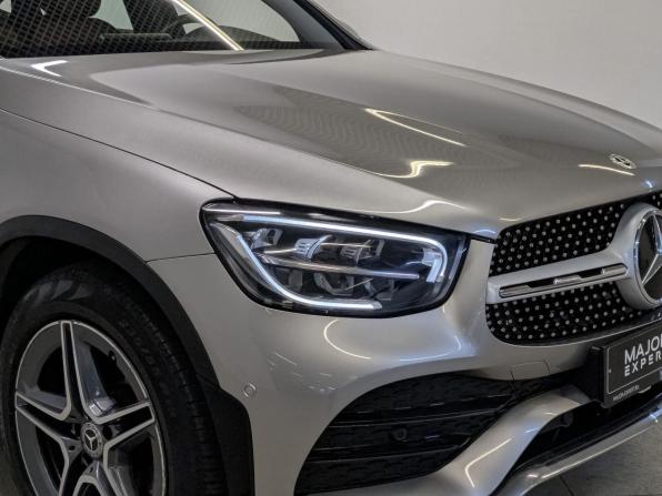 Mercedes-Benz GLC Coupe I (C253) Рестайлинг с пробегом 2021 года, цена 5 590 000 рублей, 75161 км, внедорожник, Автокод Объявления