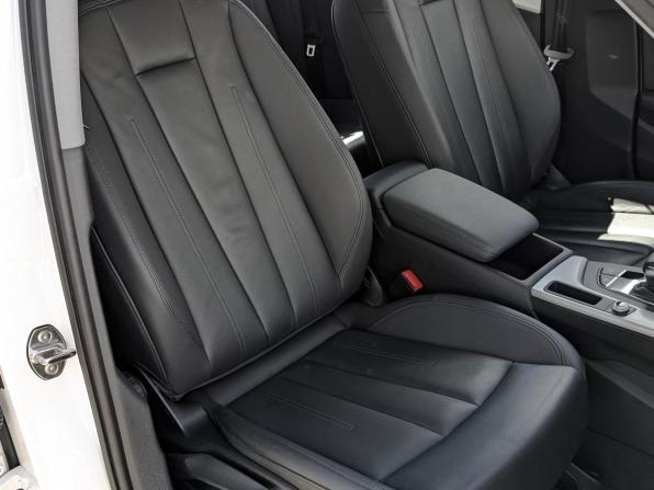 Audi A4 V (B9) Рестайлинг с пробегом 2022 года, цена 3 655 000 рублей, 43272 км, седан, Автокод Объявления