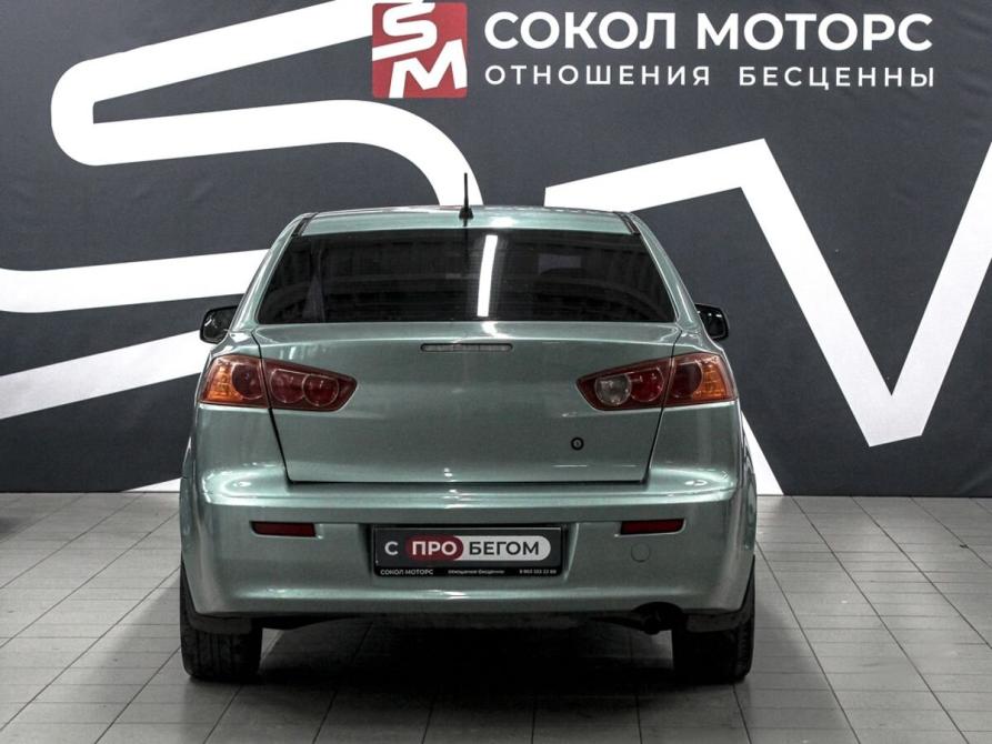 Mitsubishi Lancer X Ростов-на-Дону  - изображение 4