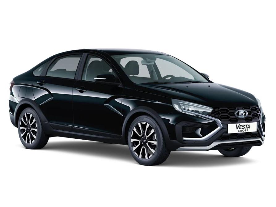 Lada (ВАЗ) Vesta I Рестайлинг (NG) Москва  - изображение 1