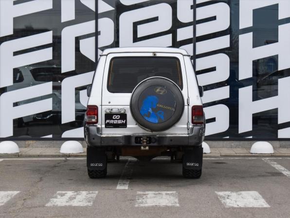 Hyundai Galloper II с пробегом 2003 года, цена 730 000 рублей, 305778 км, внедорожник, Автокод Объявления