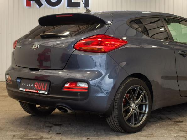 Kia Ceed II с пробегом 2014 года, цена 935 000 рублей, 183210 км, хэтчбек, Автокод Объявления