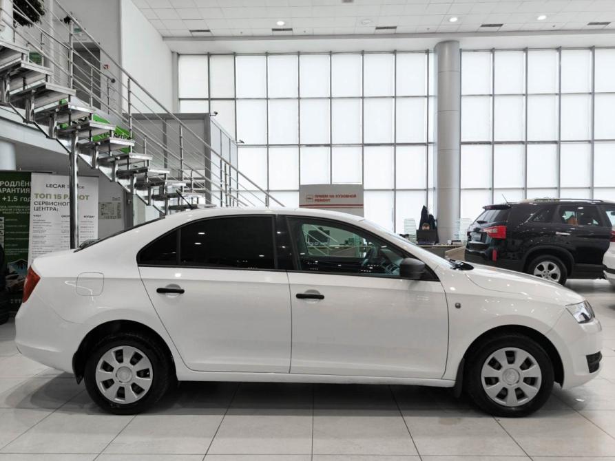 Skoda Rapid I Рестайлинг Казань  - изображение 5