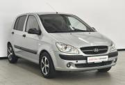 Hyundai Getz I Рестайлинг Екатеринбург  - изображение 32