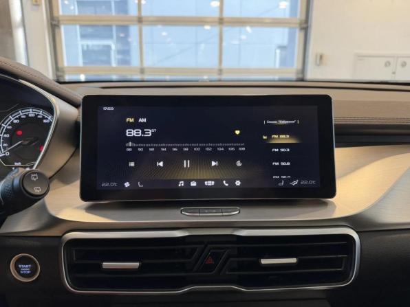 Geely Coolray I с пробегом 2021 года, цена 1 440 000 рублей, 93459 км, внедорожник, Автокод Объявления