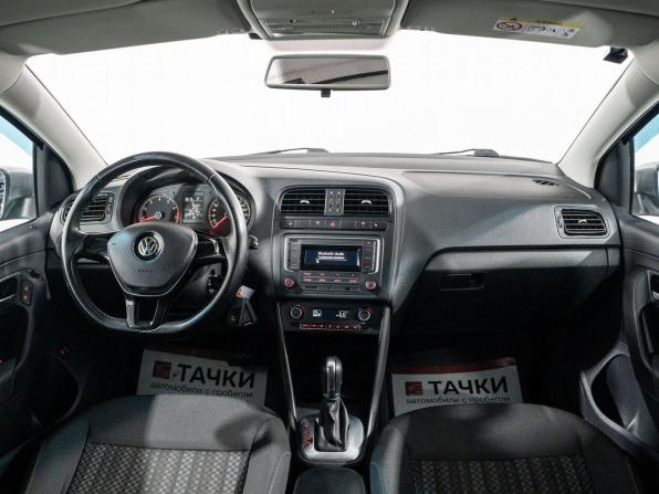 Volkswagen Polo V Рестайлинг с пробегом 2017 года, цена 1 149 500 рублей, 142178 км, седан, Автокод Объявления