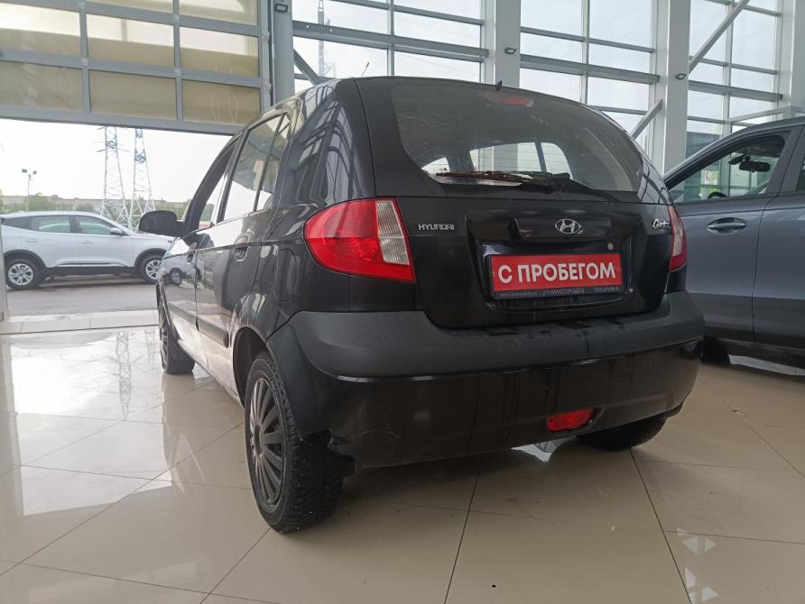 Hyundai Getz I Рестайлинг Арзамас  - изображение 4