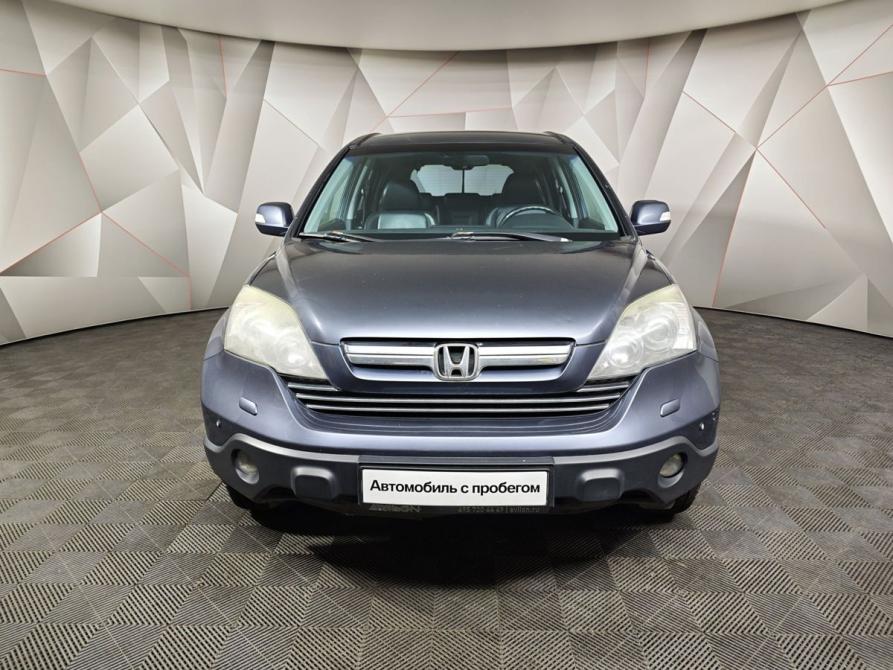 Honda CR-V III Москва  - изображение 7