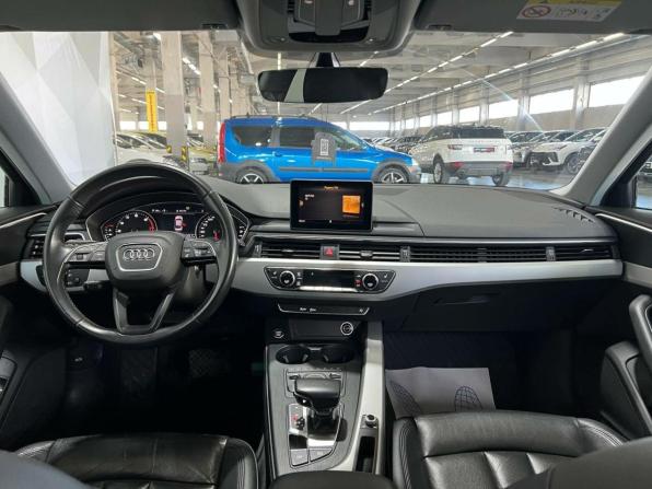 Audi A4 V (B9) с пробегом 2019 года, цена 2 550 000 рублей, 101945 км, седан, Автокод Объявления