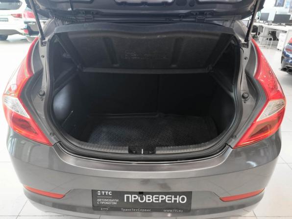 Hyundai Solaris I Рестайлинг с пробегом 2015 года, цена 850 000 рублей, 93480 км, хэтчбек, Автокод Объявления