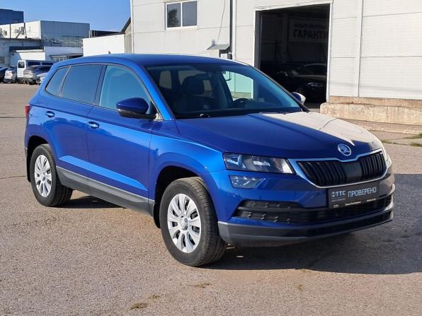 Skoda Karoq I с пробегом 2020 года, цена 2 590 000 рублей, 59882 км, внедорожник, Автокод Объявления