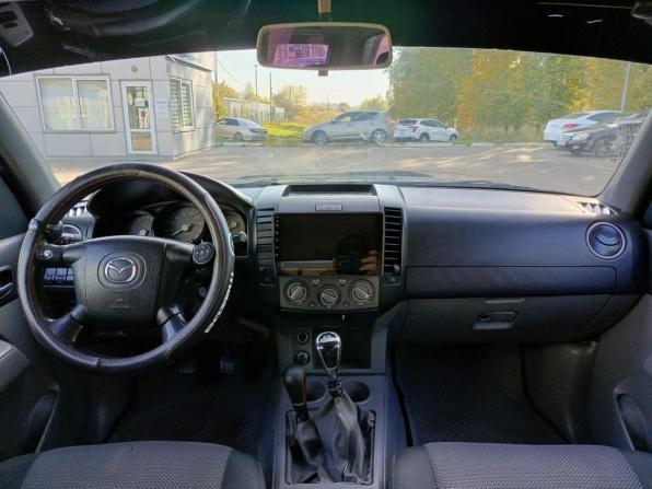 Mazda BT-50 I с пробегом 2007 года, цена 586 000 рублей, 372795 км, пикап, Автокод Объявления