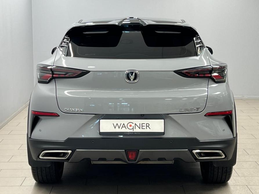 Changan UNI-T I Санкт-Петербург  - изображение 4