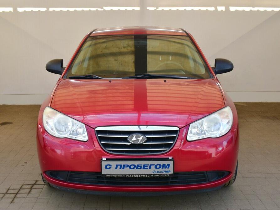 Hyundai Elantra IV (HD) Москва  - изображение 2