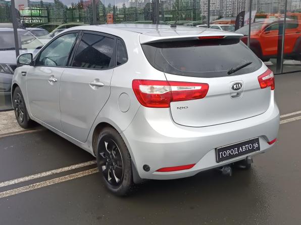 Kia Rio III с пробегом 2013 года, цена 590 000 рублей, 168972 км, хэтчбек, Автокод Объявления