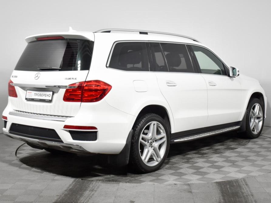 Mercedes-Benz GL-Класс II (X166) Санкт-Петербург  - изображение 5